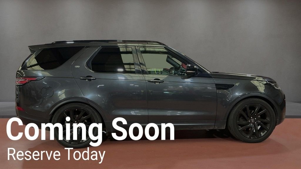 USED 2018 18 LAND ROVER DISCOVERY 2.0 SD4 HSE Luxury SUV 5dr Diesel Auto 4WD Euro 6 (s/s) (240 ps) 7 SEATER / PAN ROOF