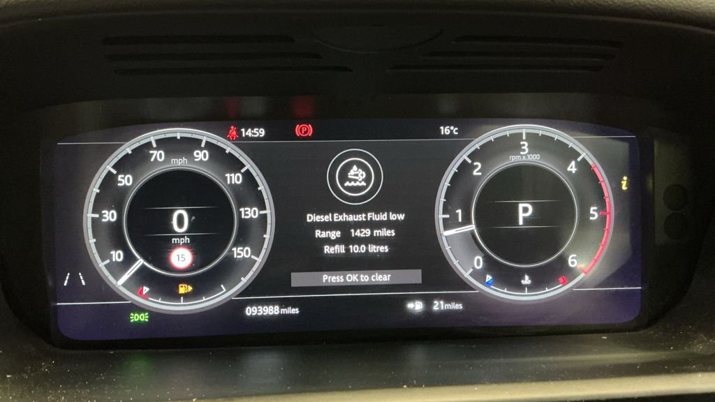USED 2018 18 LAND ROVER DISCOVERY 2.0 SD4 HSE Luxury SUV 5dr Diesel Auto 4WD Euro 6 (s/s) (240 ps) 7 SEATER / PAN ROOF