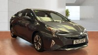 USED 2017 17 TOYOTA PRIUS 1.8 VVT-h Business Edition Plus Hatchback 5dr Petrol Hybrid CVT Euro 6 (s/s) (15in Alloy) (122 ps) 