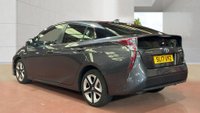 USED 2017 17 TOYOTA PRIUS 1.8 VVT-h Business Edition Plus Hatchback 5dr Petrol Hybrid CVT Euro 6 (s/s) (15in Alloy) (122 ps) 