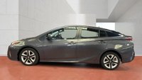 USED 2017 17 TOYOTA PRIUS 1.8 VVT-h Business Edition Plus Hatchback 5dr Petrol Hybrid CVT Euro 6 (s/s) (15in Alloy) (122 ps) 