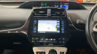 USED 2017 17 TOYOTA PRIUS 1.8 VVT-h Business Edition Plus Hatchback 5dr Petrol Hybrid CVT Euro 6 (s/s) (15in Alloy) (122 ps) 