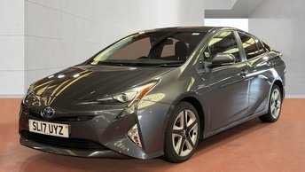 View our TOYOTA PRIUS