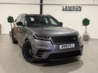 USED 2019 19 LAND ROVER RANGE ROVER VELAR 3.0 D275 R-Dynamic SE SUV 5dr Diesel Auto 4WD Euro 6 (s/s) (275 ps) 