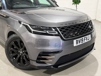 USED 2019 19 LAND ROVER RANGE ROVER VELAR 3.0 D275 R-Dynamic SE SUV 5dr Diesel Auto 4WD Euro 6 (s/s) (275 ps) 
