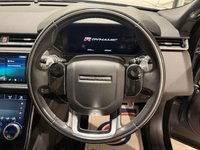 USED 2019 19 LAND ROVER RANGE ROVER VELAR 3.0 D275 R-Dynamic SE SUV 5dr Diesel Auto 4WD Euro 6 (s/s) (275 ps) 