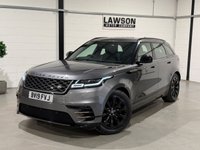USED 2019 19 LAND ROVER RANGE ROVER VELAR 3.0 D275 R-Dynamic SE SUV 5dr Diesel Auto 4WD Euro 6 (s/s) (275 ps) 