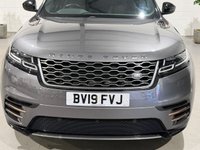 USED 2019 19 LAND ROVER RANGE ROVER VELAR 3.0 D275 R-Dynamic SE SUV 5dr Diesel Auto 4WD Euro 6 (s/s) (275 ps) 