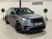 USED 2019 19 LAND ROVER RANGE ROVER VELAR 3.0 D275 R-Dynamic SE SUV 5dr Diesel Auto 4WD Euro 6 (s/s) (275 ps) 
