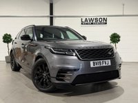 USED 2019 19 LAND ROVER RANGE ROVER VELAR 3.0 D275 R-Dynamic SE SUV 5dr Diesel Auto 4WD Euro 6 (s/s) (275 ps) 