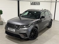 USED 2019 19 LAND ROVER RANGE ROVER VELAR 3.0 D275 R-Dynamic SE SUV 5dr Diesel Auto 4WD Euro 6 (s/s) (275 ps) 