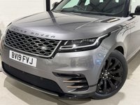 USED 2019 19 LAND ROVER RANGE ROVER VELAR 3.0 D275 R-Dynamic SE SUV 5dr Diesel Auto 4WD Euro 6 (s/s) (275 ps) 