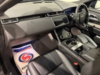 USED 2019 19 LAND ROVER RANGE ROVER VELAR 3.0 D275 R-Dynamic SE SUV 5dr Diesel Auto 4WD Euro 6 (s/s) (275 ps) 