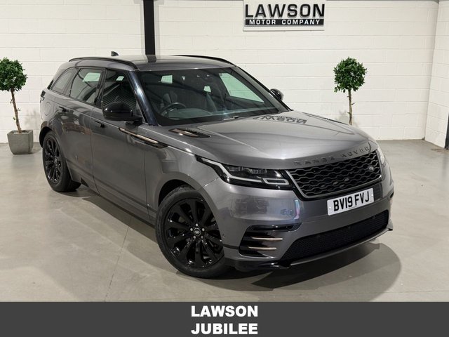 View our LAND ROVER RANGE ROVER VELAR