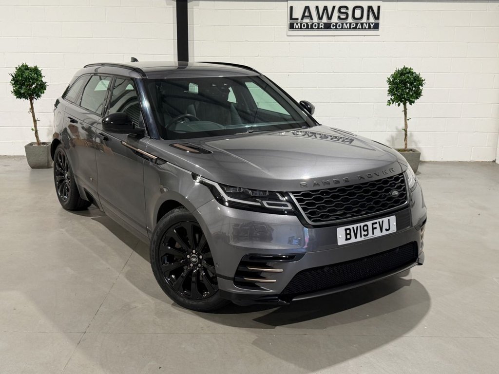 USED 2019 19 LAND ROVER RANGE ROVER VELAR 3.0 D275 R-Dynamic SE SUV 5dr Diesel Auto 4WD Euro 6 (s/s) (275 ps) 