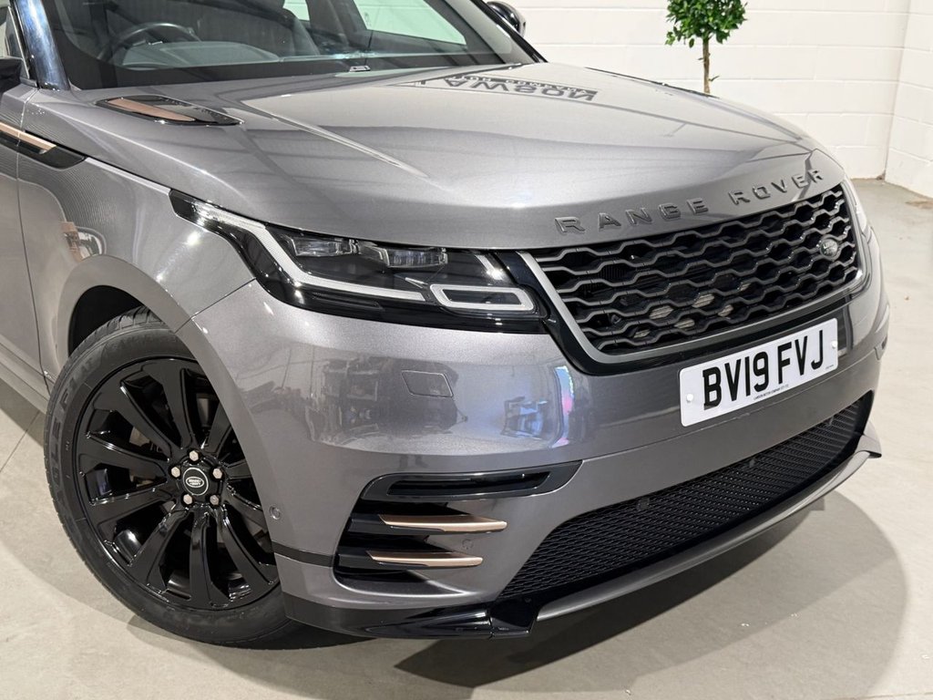 USED 2019 19 LAND ROVER RANGE ROVER VELAR 3.0 D275 R-Dynamic SE SUV 5dr Diesel Auto 4WD Euro 6 (s/s) (275 ps) 