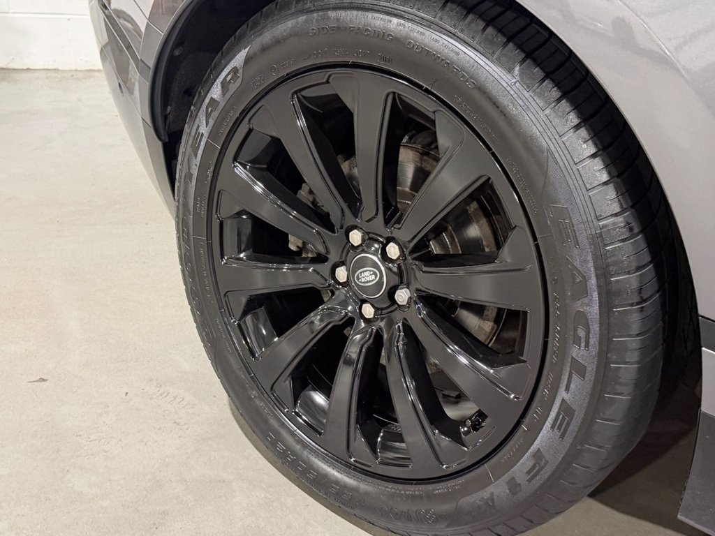 USED 2019 19 LAND ROVER RANGE ROVER VELAR 3.0 D275 R-Dynamic SE SUV 5dr Diesel Auto 4WD Euro 6 (s/s) (275 ps) 