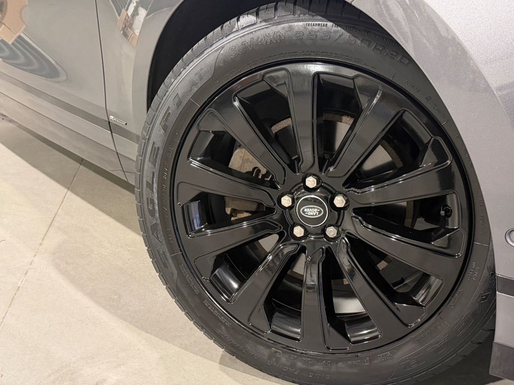 USED 2019 19 LAND ROVER RANGE ROVER VELAR 3.0 D275 R-Dynamic SE SUV 5dr Diesel Auto 4WD Euro 6 (s/s) (275 ps) 