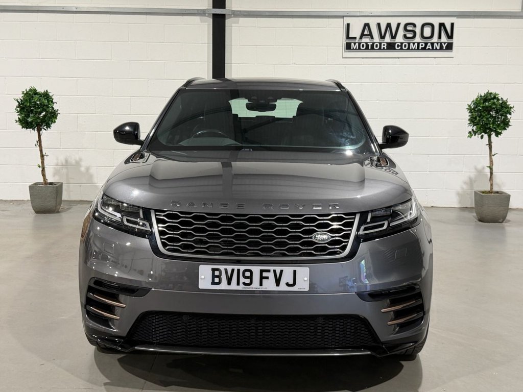 USED 2019 19 LAND ROVER RANGE ROVER VELAR 3.0 D275 R-Dynamic SE SUV 5dr Diesel Auto 4WD Euro 6 (s/s) (275 ps) 