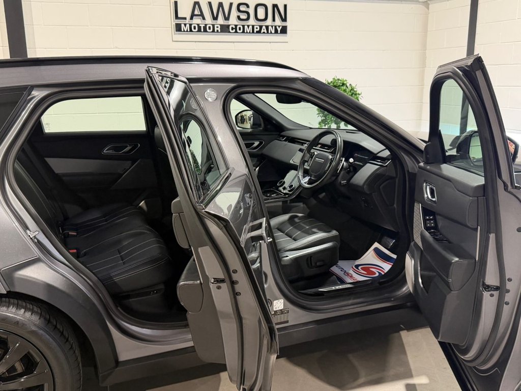 USED 2019 19 LAND ROVER RANGE ROVER VELAR 3.0 D275 R-Dynamic SE SUV 5dr Diesel Auto 4WD Euro 6 (s/s) (275 ps) 