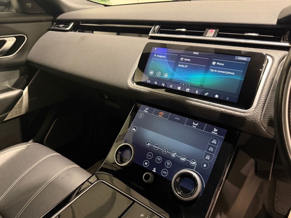 USED 2019 19 LAND ROVER RANGE ROVER VELAR 3.0 D275 R-Dynamic SE SUV 5dr Diesel Auto 4WD Euro 6 (s/s) (275 ps) 