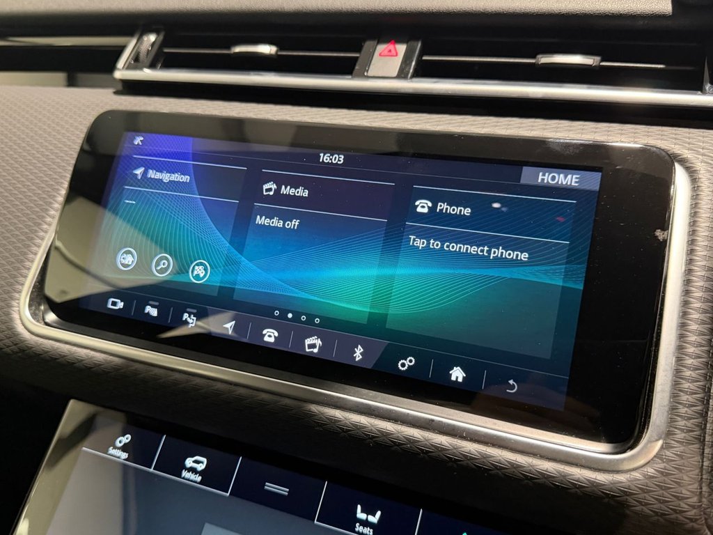 USED 2019 19 LAND ROVER RANGE ROVER VELAR 3.0 D275 R-Dynamic SE SUV 5dr Diesel Auto 4WD Euro 6 (s/s) (275 ps) 