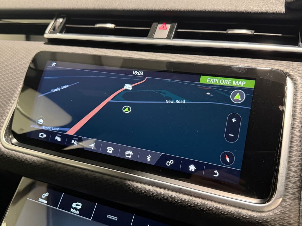 USED 2019 19 LAND ROVER RANGE ROVER VELAR 3.0 D275 R-Dynamic SE SUV 5dr Diesel Auto 4WD Euro 6 (s/s) (275 ps) 