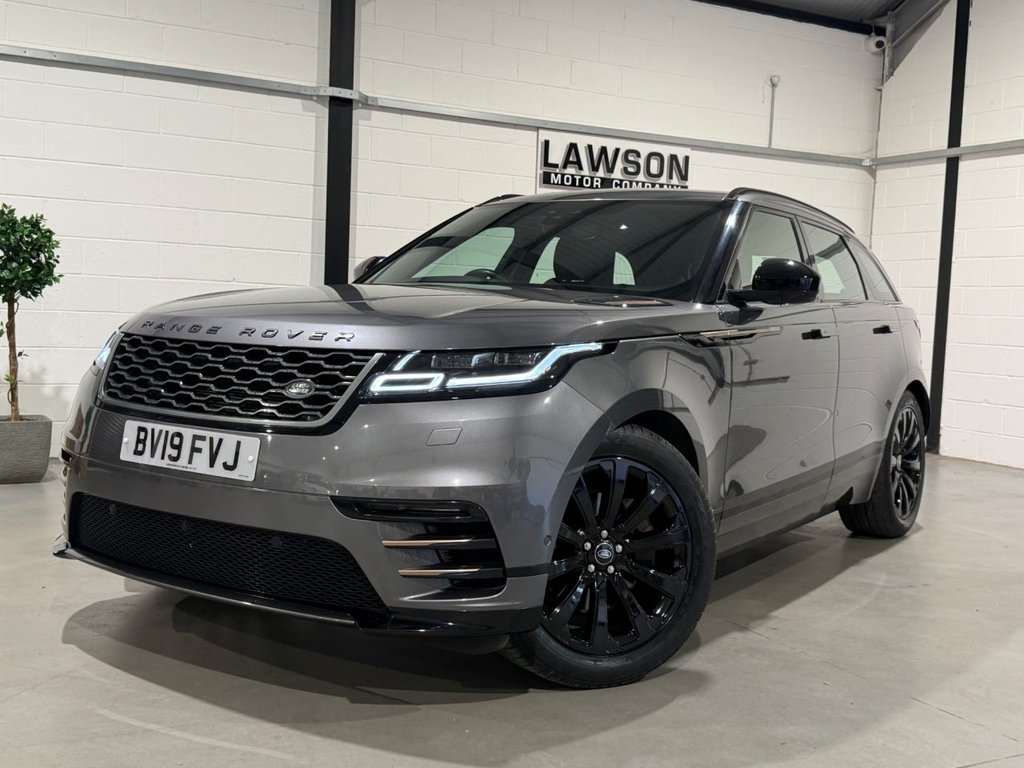USED 2019 19 LAND ROVER RANGE ROVER VELAR 3.0 D275 R-Dynamic SE SUV 5dr Diesel Auto 4WD Euro 6 (s/s) (275 ps) 