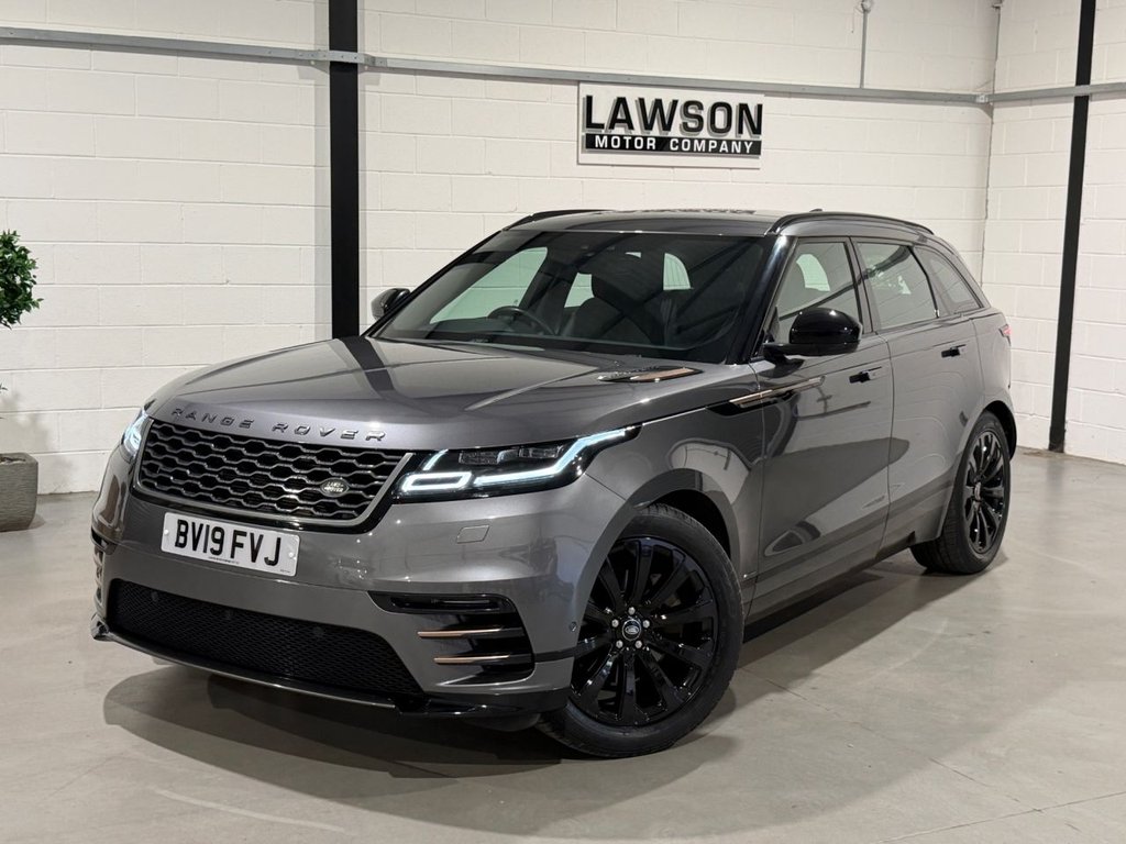 USED 2019 19 LAND ROVER RANGE ROVER VELAR 3.0 D275 R-Dynamic SE SUV 5dr Diesel Auto 4WD Euro 6 (s/s) (275 ps) 