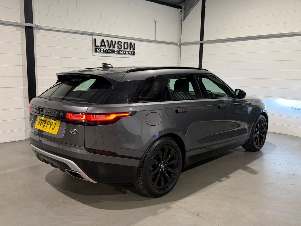 USED 2019 19 LAND ROVER RANGE ROVER VELAR 3.0 D275 R-Dynamic SE SUV 5dr Diesel Auto 4WD Euro 6 (s/s) (275 ps) 