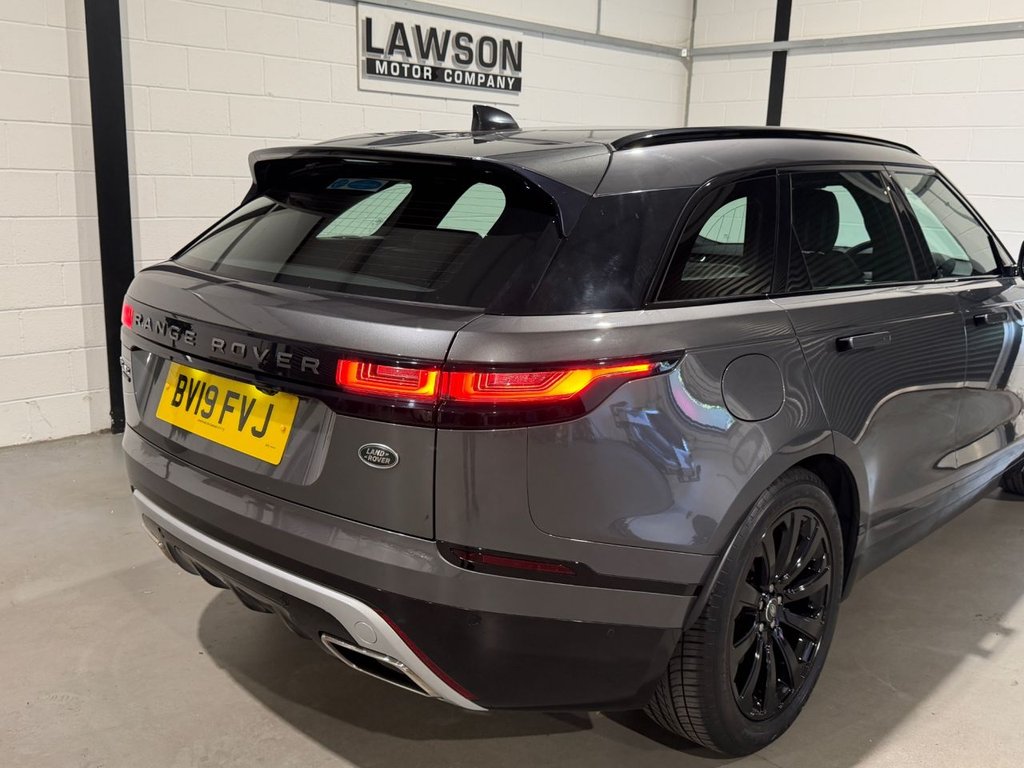 USED 2019 19 LAND ROVER RANGE ROVER VELAR 3.0 D275 R-Dynamic SE SUV 5dr Diesel Auto 4WD Euro 6 (s/s) (275 ps) 