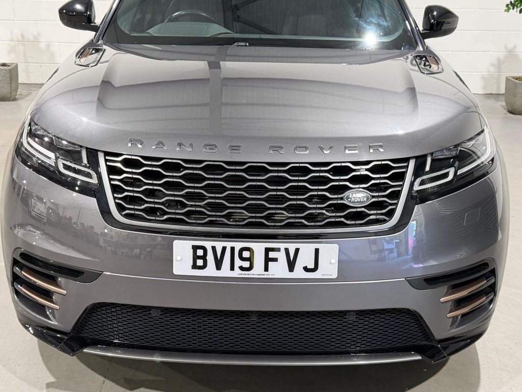 USED 2019 19 LAND ROVER RANGE ROVER VELAR 3.0 D275 R-Dynamic SE SUV 5dr Diesel Auto 4WD Euro 6 (s/s) (275 ps) 