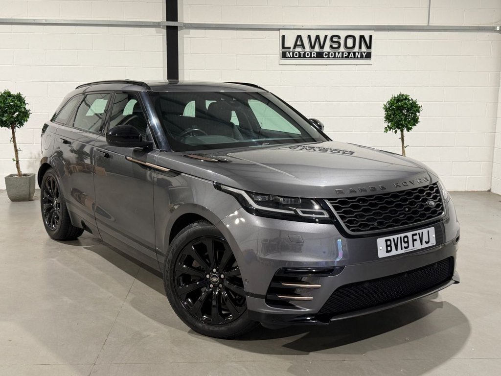 USED 2019 19 LAND ROVER RANGE ROVER VELAR 3.0 D275 R-Dynamic SE SUV 5dr Diesel Auto 4WD Euro 6 (s/s) (275 ps) 