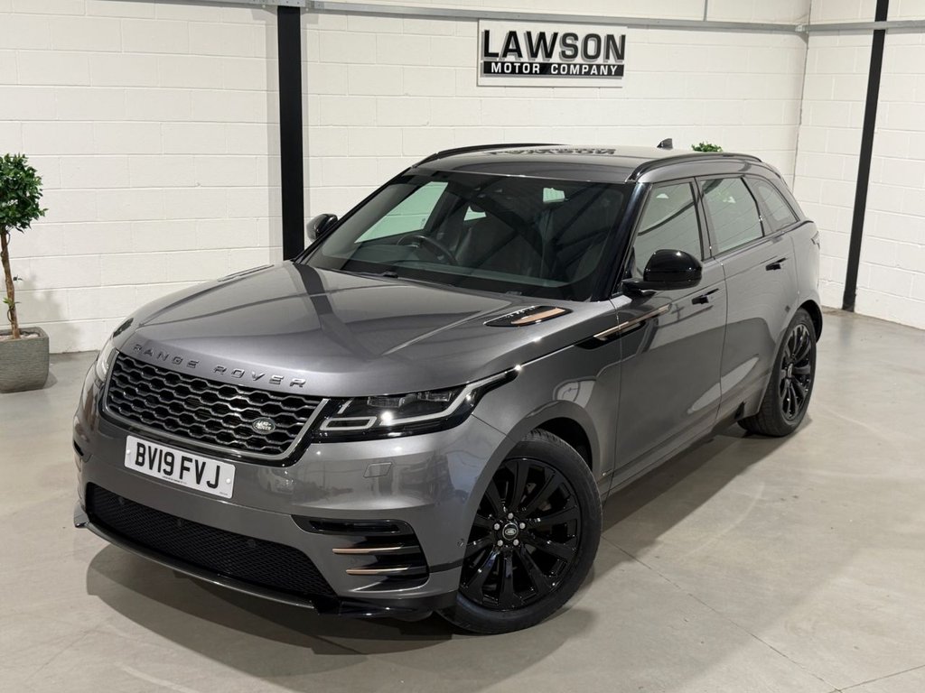 USED 2019 19 LAND ROVER RANGE ROVER VELAR 3.0 D275 R-Dynamic SE SUV 5dr Diesel Auto 4WD Euro 6 (s/s) (275 ps) 