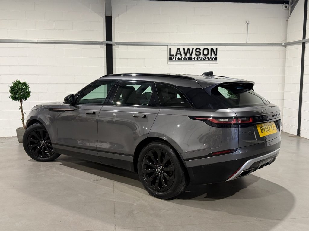 USED 2019 19 LAND ROVER RANGE ROVER VELAR 3.0 D275 R-Dynamic SE SUV 5dr Diesel Auto 4WD Euro 6 (s/s) (275 ps) 