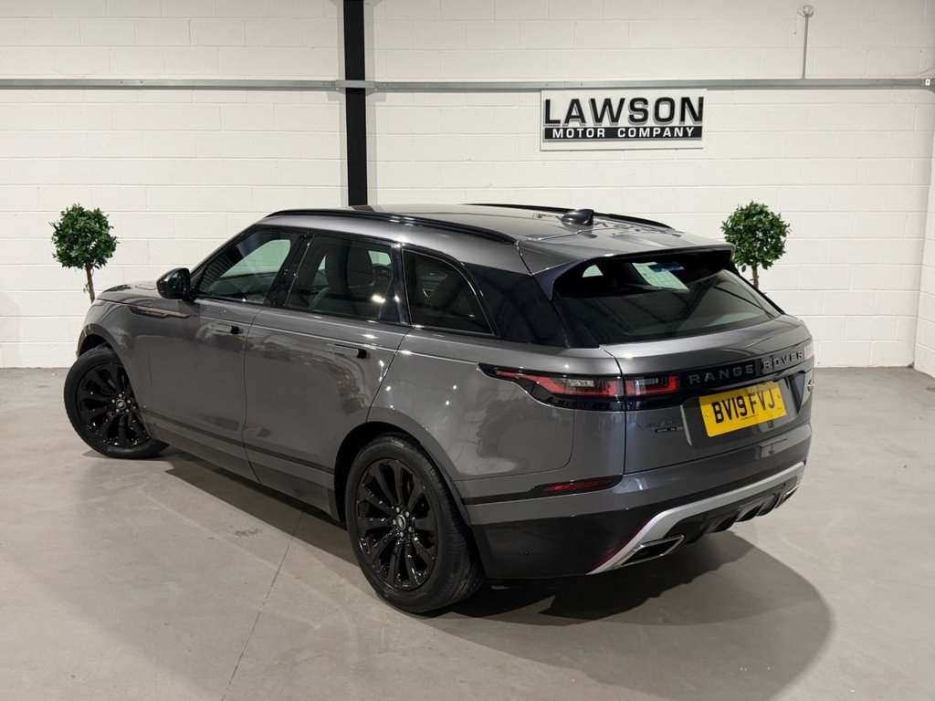 USED 2019 19 LAND ROVER RANGE ROVER VELAR 3.0 D275 R-Dynamic SE SUV 5dr Diesel Auto 4WD Euro 6 (s/s) (275 ps) 