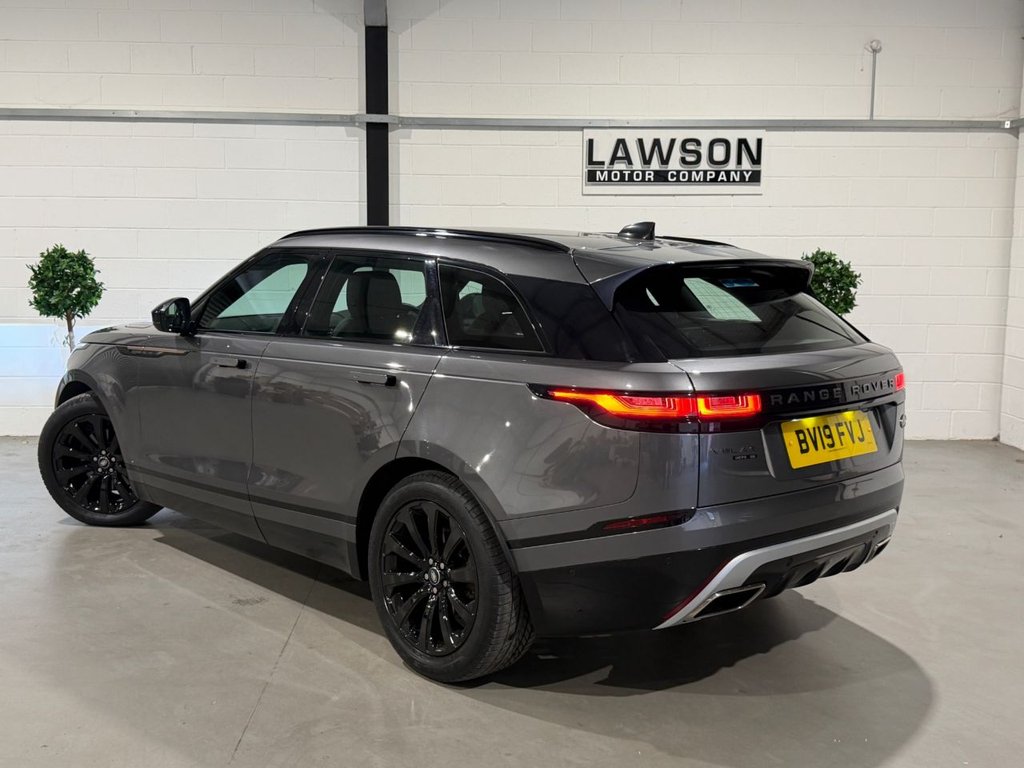 USED 2019 19 LAND ROVER RANGE ROVER VELAR 3.0 D275 R-Dynamic SE SUV 5dr Diesel Auto 4WD Euro 6 (s/s) (275 ps) 