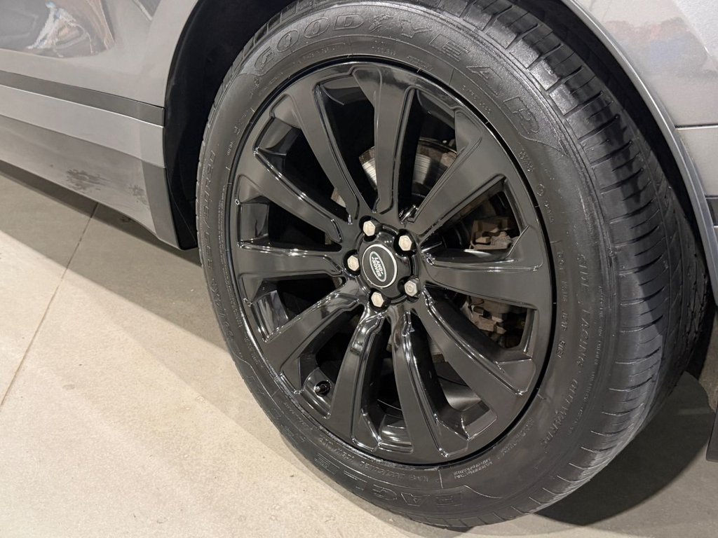 USED 2019 19 LAND ROVER RANGE ROVER VELAR 3.0 D275 R-Dynamic SE SUV 5dr Diesel Auto 4WD Euro 6 (s/s) (275 ps) 