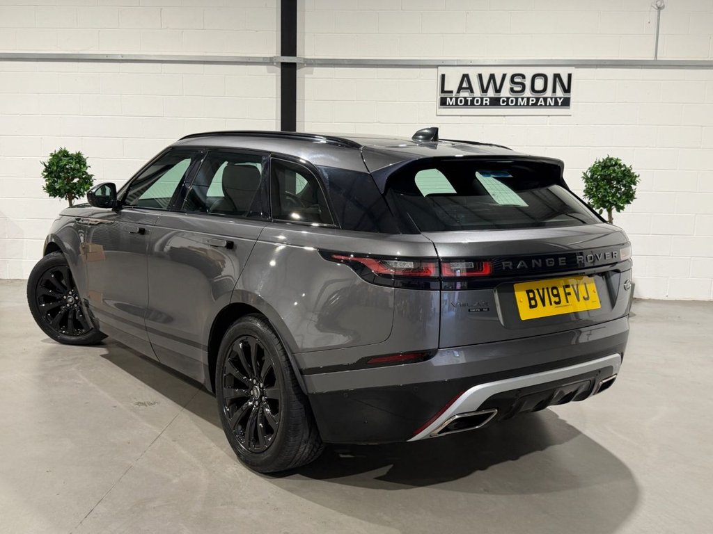 USED 2019 19 LAND ROVER RANGE ROVER VELAR 3.0 D275 R-Dynamic SE SUV 5dr Diesel Auto 4WD Euro 6 (s/s) (275 ps) 