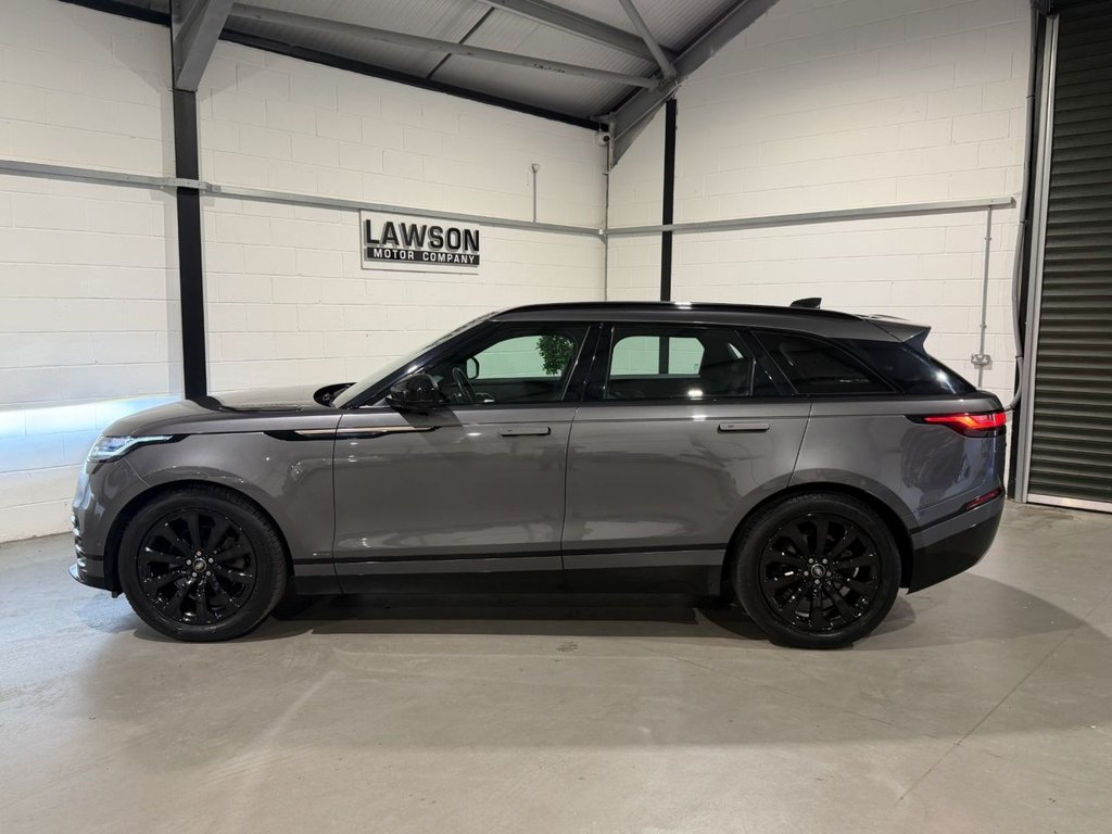 USED 2019 19 LAND ROVER RANGE ROVER VELAR 3.0 D275 R-Dynamic SE SUV 5dr Diesel Auto 4WD Euro 6 (s/s) (275 ps) 