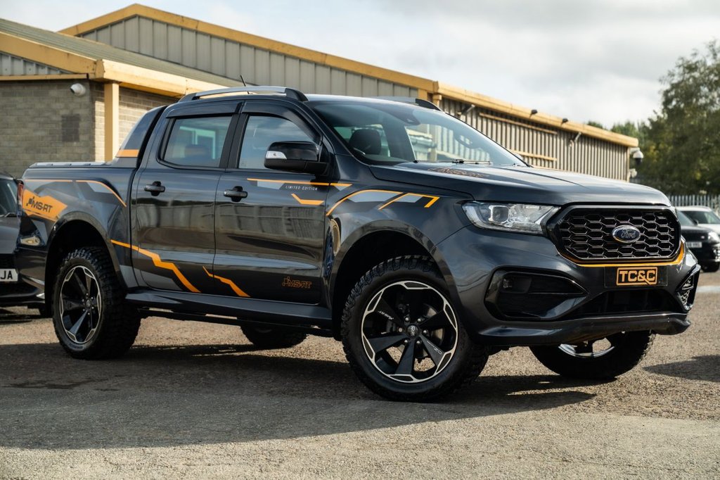 2022 Ford Ranger