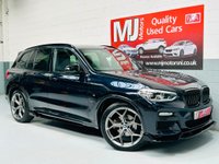 USED 2019 69 BMW X3 2.0 20d M Sport Auto xDrive Euro 6 (s/s) 5dr PERFORMANCE KIT,ALLOYS INCLUDE