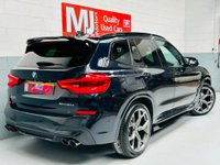 USED 2019 69 BMW X3 2.0 20d M Sport Auto xDrive Euro 6 (s/s) 5dr PERFORMANCE KIT,ALLOYS INCLUDE