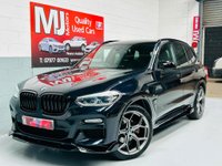 USED 2019 69 BMW X3 2.0 20d M Sport Auto xDrive Euro 6 (s/s) 5dr PERFORMANCE KIT,ALLOYS INCLUDE