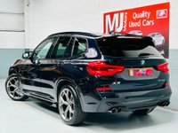 USED 2019 69 BMW X3 2.0 20d M Sport Auto xDrive Euro 6 (s/s) 5dr PERFORMANCE KIT,ALLOYS INCLUDE