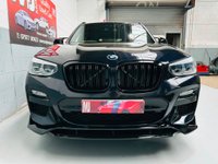 USED 2019 69 BMW X3 2.0 20d M Sport Auto xDrive Euro 6 (s/s) 5dr PERFORMANCE KIT,ALLOYS INCLUDE
