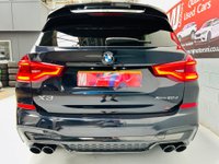 USED 2019 69 BMW X3 2.0 20d M Sport Auto xDrive Euro 6 (s/s) 5dr PERFORMANCE KIT,ALLOYS INCLUDE