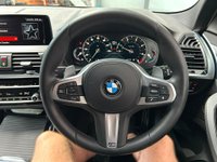 USED 2019 69 BMW X3 2.0 20d M Sport Auto xDrive Euro 6 (s/s) 5dr PERFORMANCE KIT,ALLOYS INCLUDE