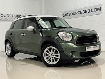 2015 MINI COUNTRYMAN