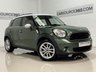 USED 2015 15 MINI COUNTRYMAN 2.0 Cooper D Business Edition SUV 5dr Diesel Auto Euro 5 (112 ps) 